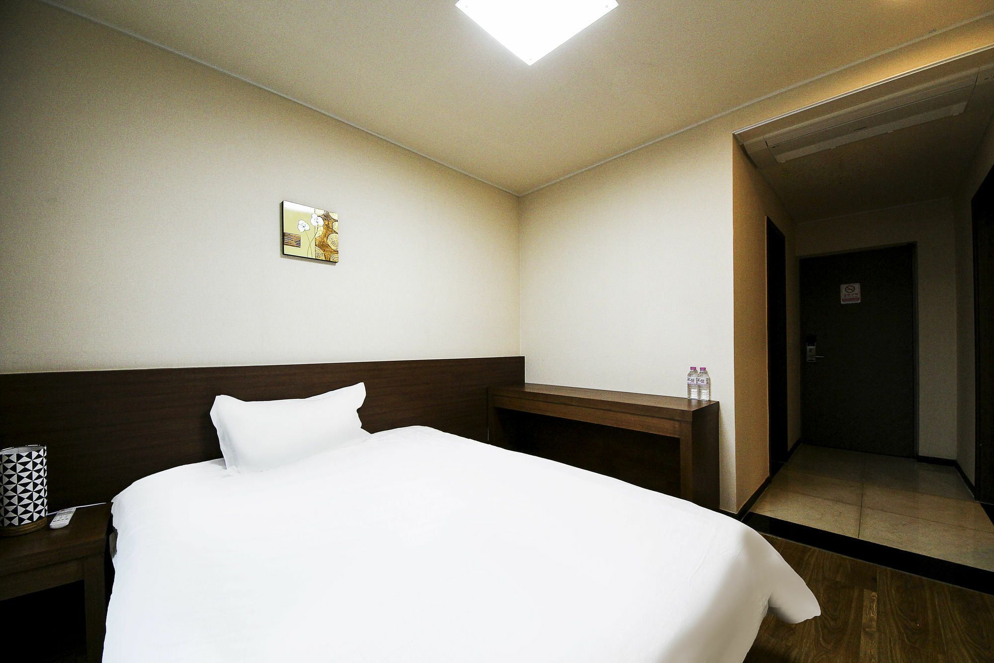 Jeju Jungmun Ocean Blue Hotel Seogwipo-stad Buitenkant foto