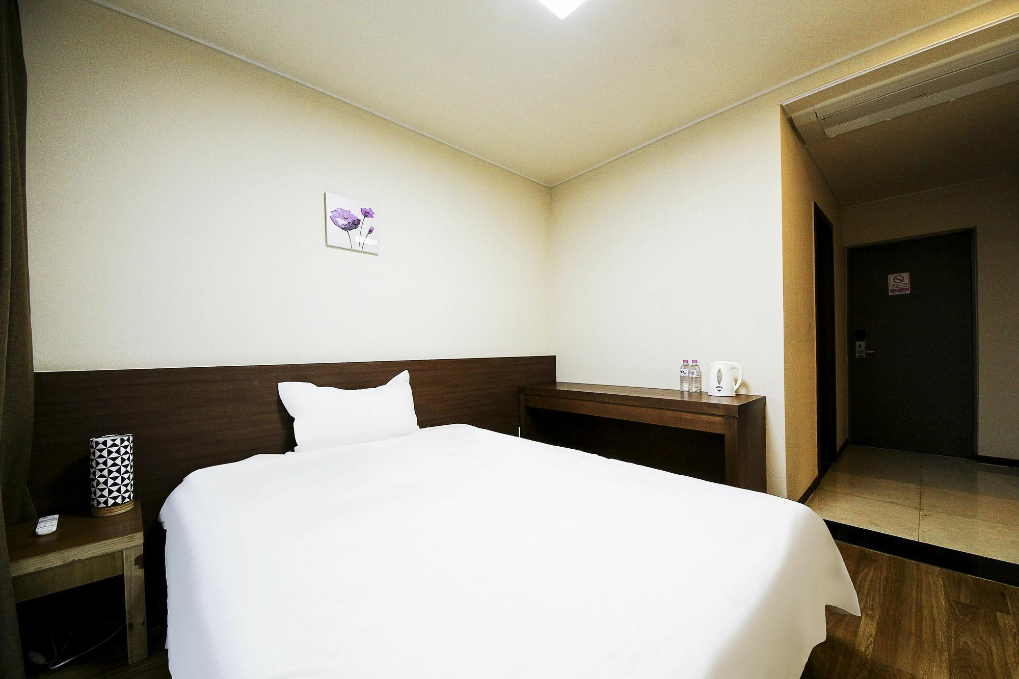 Jeju Jungmun Ocean Blue Hotel Seogwipo-stad Buitenkant foto