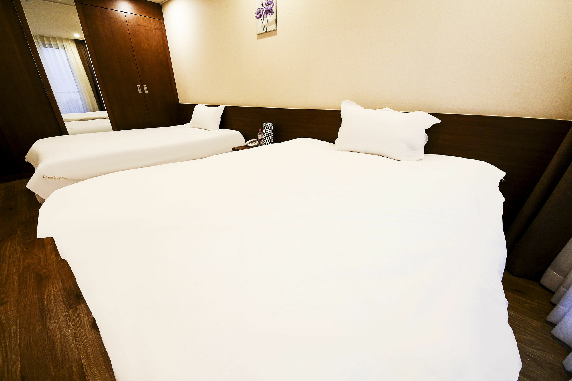 Jeju Jungmun Ocean Blue Hotel Seogwipo-stad Buitenkant foto