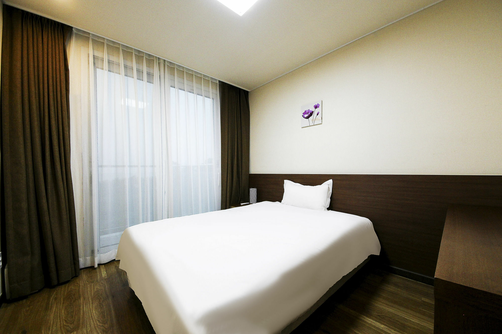 Jeju Jungmun Ocean Blue Hotel Seogwipo-stad Buitenkant foto