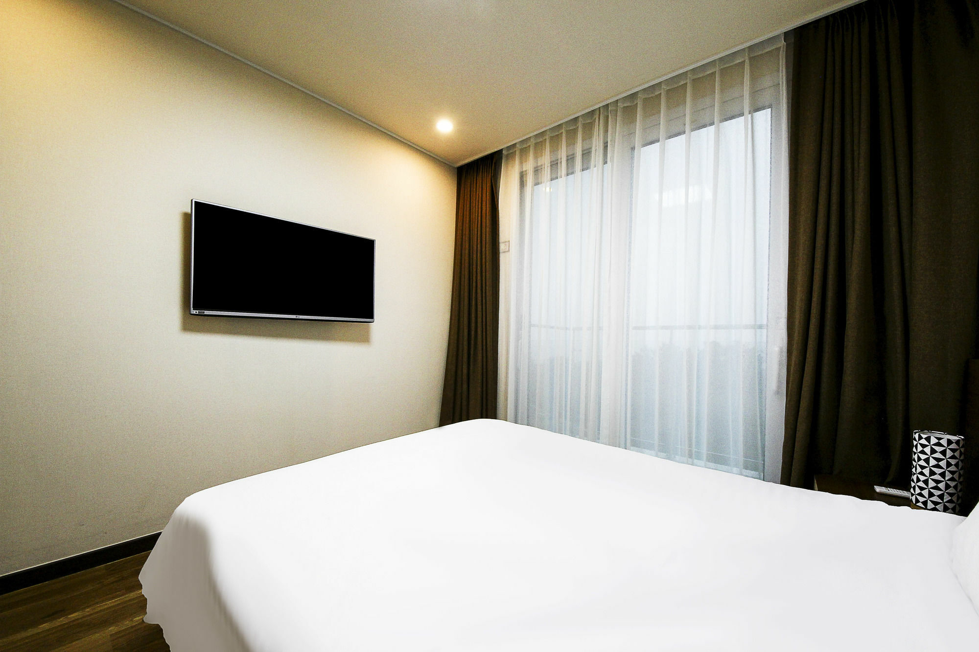 Jeju Jungmun Ocean Blue Hotel Seogwipo-stad Buitenkant foto