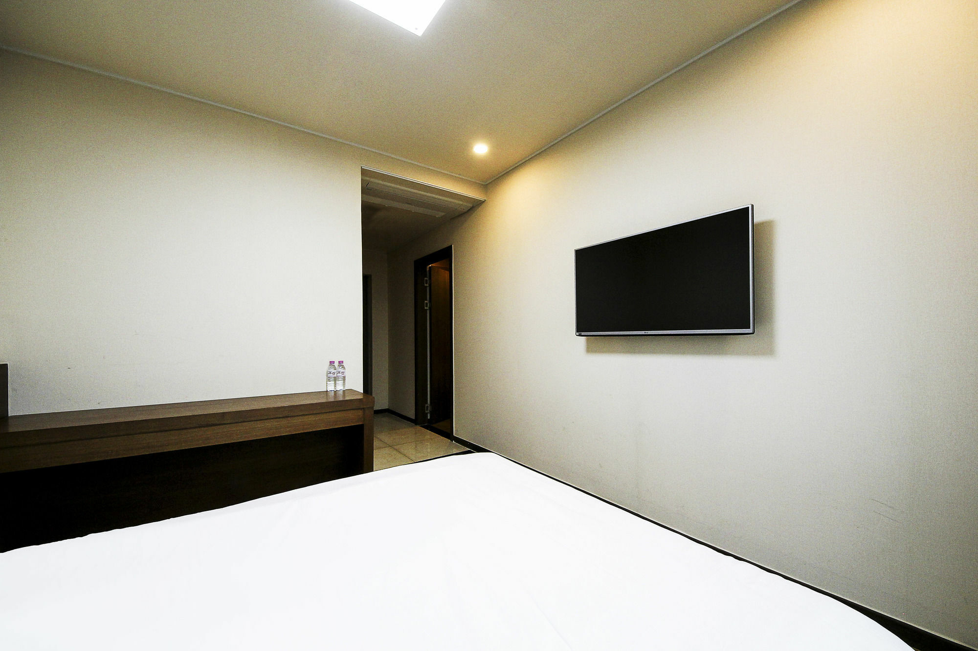Jeju Jungmun Ocean Blue Hotel Seogwipo-stad Buitenkant foto