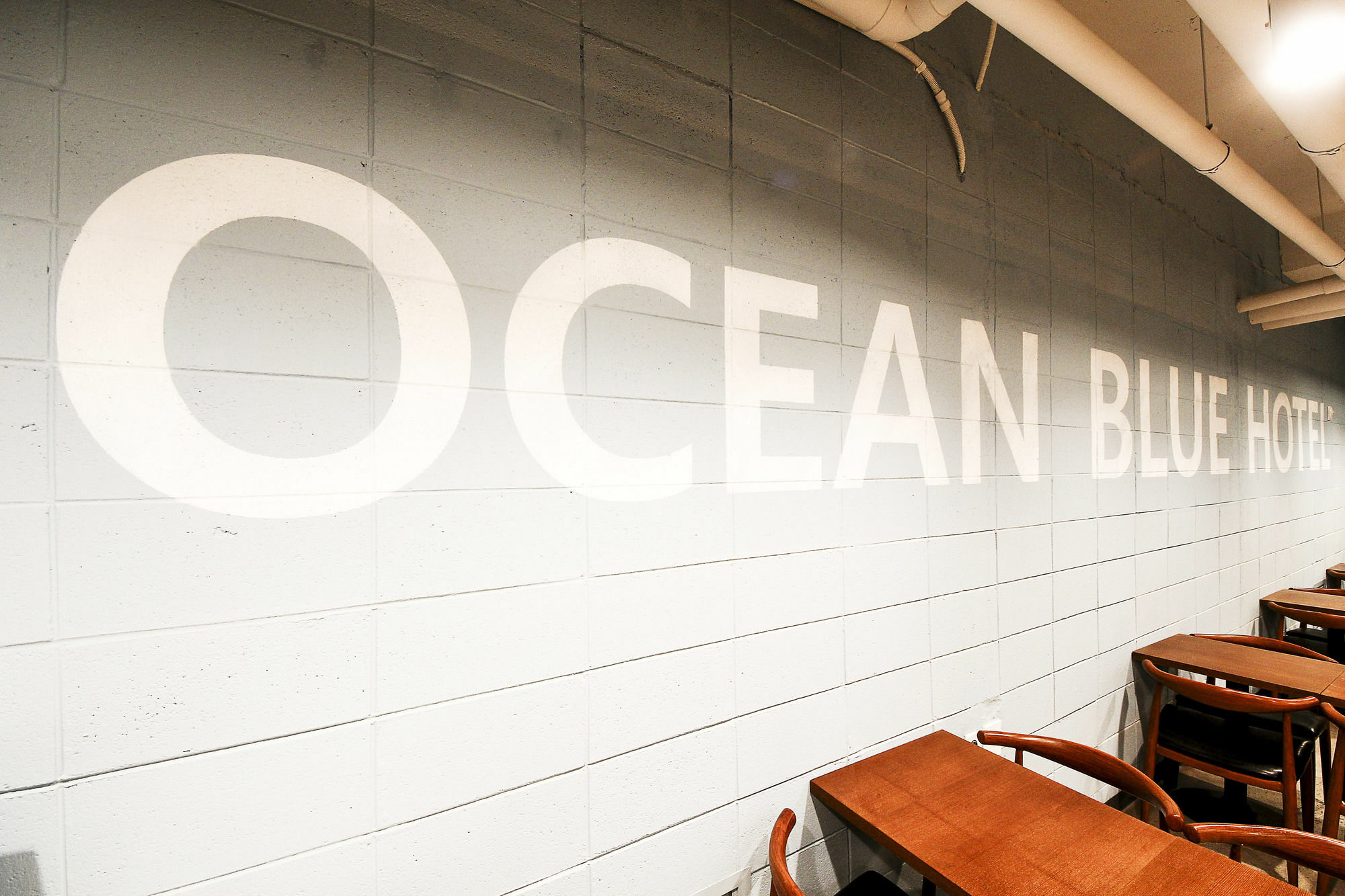 Jeju Jungmun Ocean Blue Hotel Seogwipo-stad Buitenkant foto