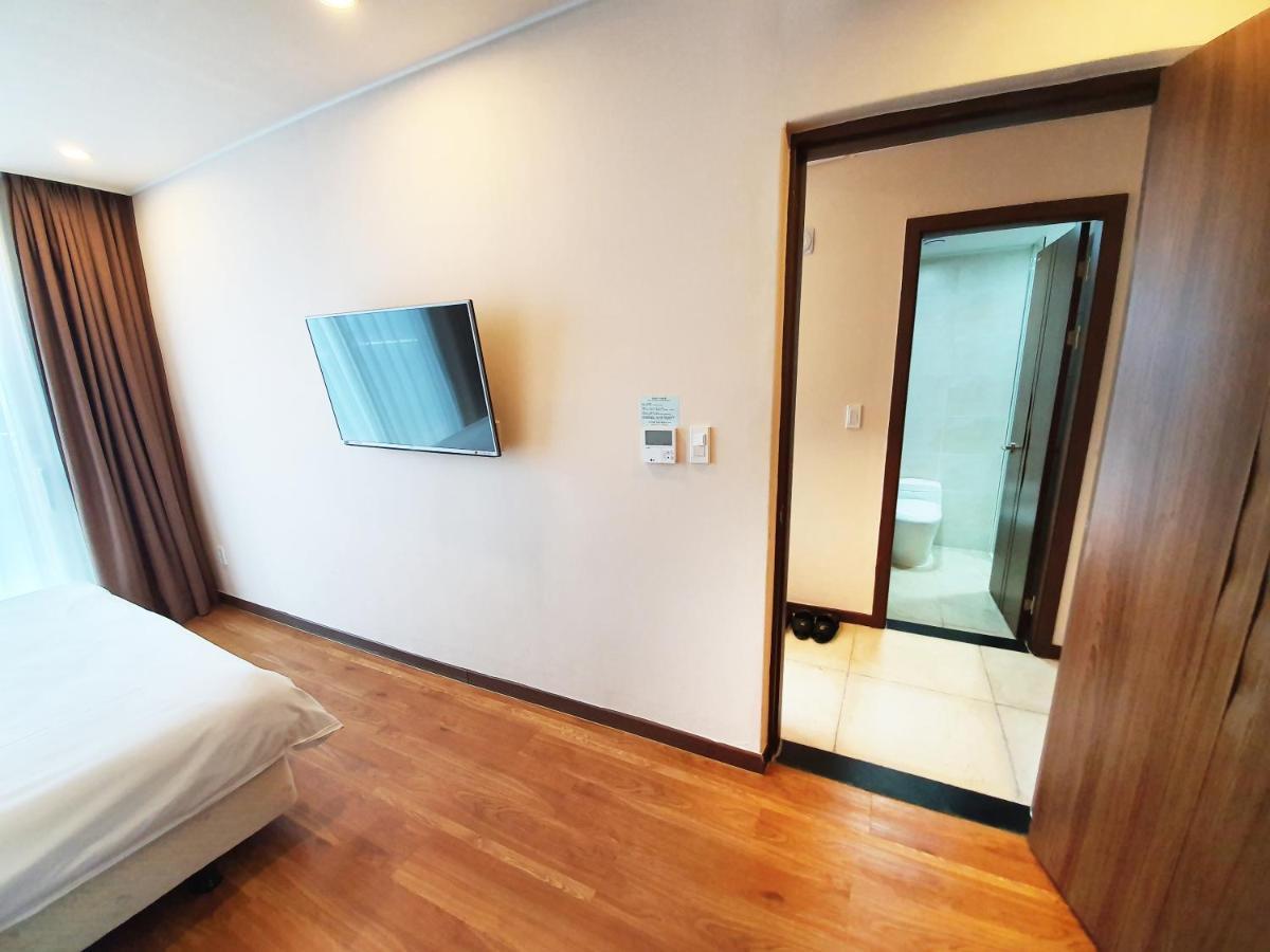 Jeju Jungmun Ocean Blue Hotel Seogwipo-stad Buitenkant foto